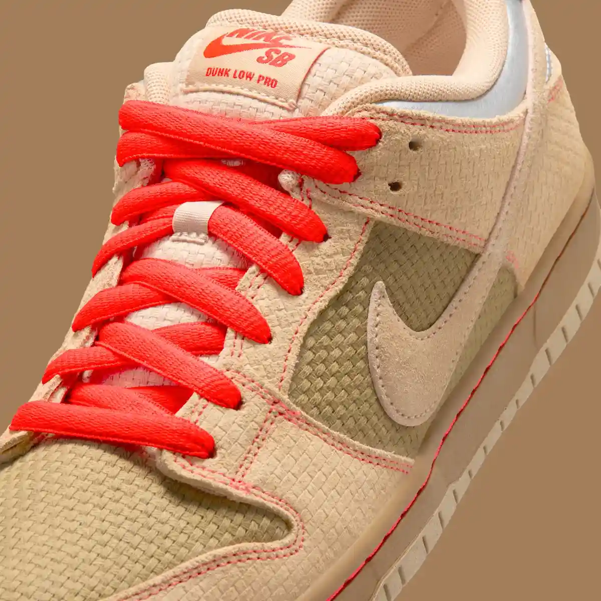 Nike SB Dunk Low, Nike SB, Nike - 耐克 SB Dunk Low "Som Tum" 為滑板運動帶來泰國美食故事