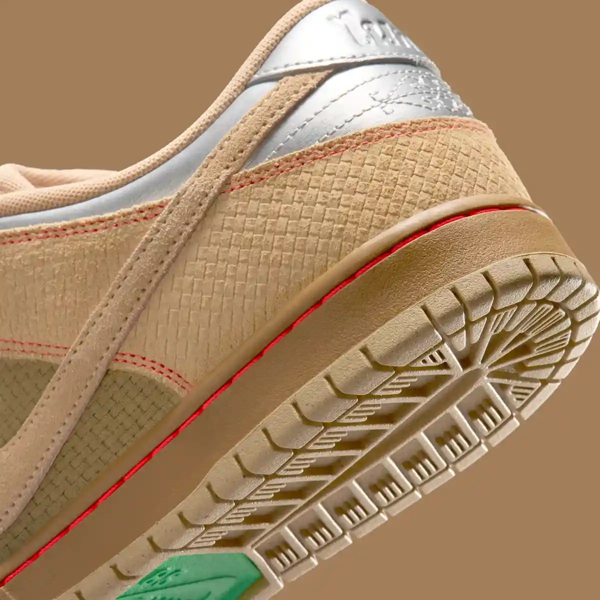 Nike SB Dunk Low, Nike SB, Nike - 耐克 SB Dunk Low "Som Tum" 為滑板運動帶來泰國美食故事