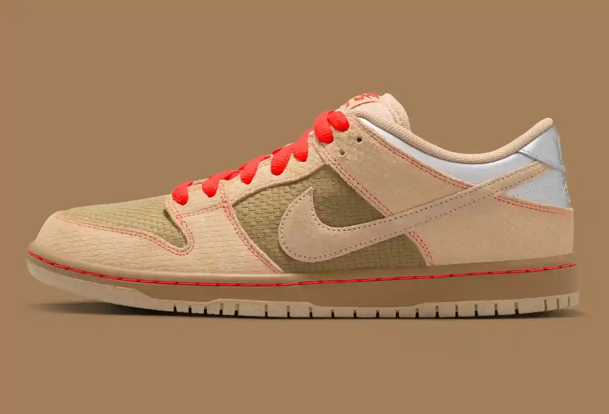 Nike SB Dunk Low, Nike SB, Nike - 耐克 SB Dunk Low "Som Tum" 為滑板運動帶來泰國美食故事