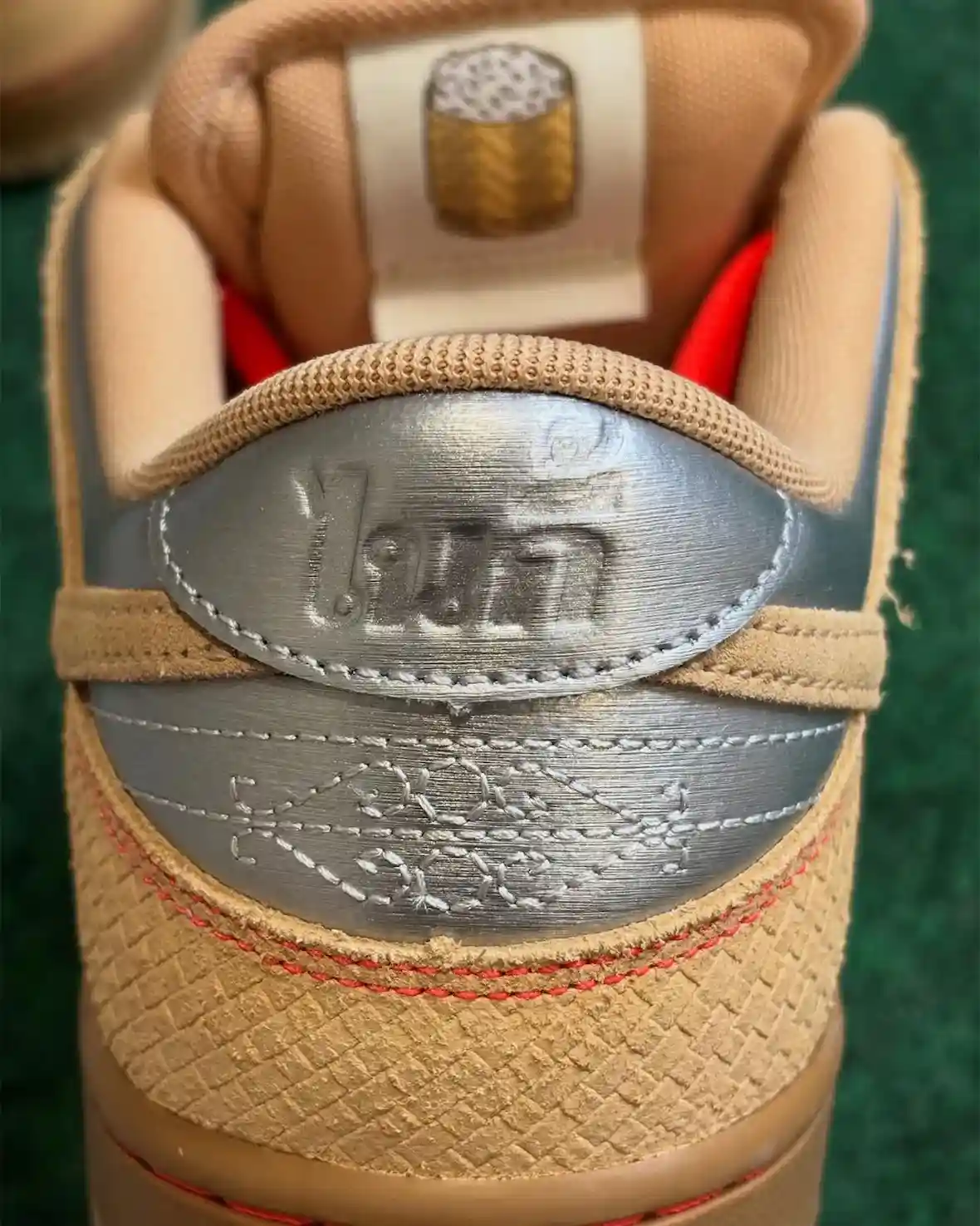 Nike SB Dunk Low, Nike SB, Nike - 耐克 SB Dunk Low "Som Tum" 為滑板運動帶來泰國美食故事