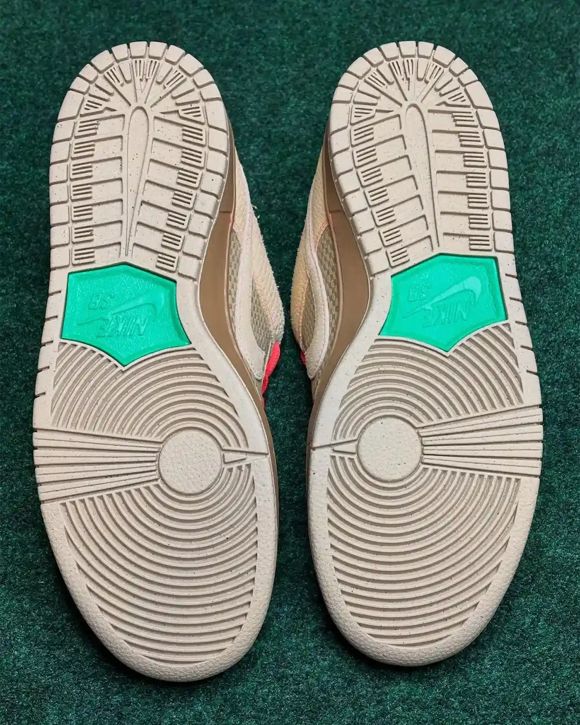 Nike SB Dunk Low, Nike SB, Nike - 耐克 SB Dunk Low "Som Tum" 為滑板運動帶來泰國美食故事