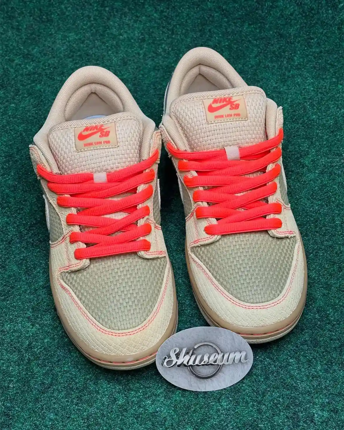 Nike SB Dunk Low, Nike SB, Nike - 耐克 SB Dunk Low "Som Tum" 為滑板運動帶來泰國美食故事