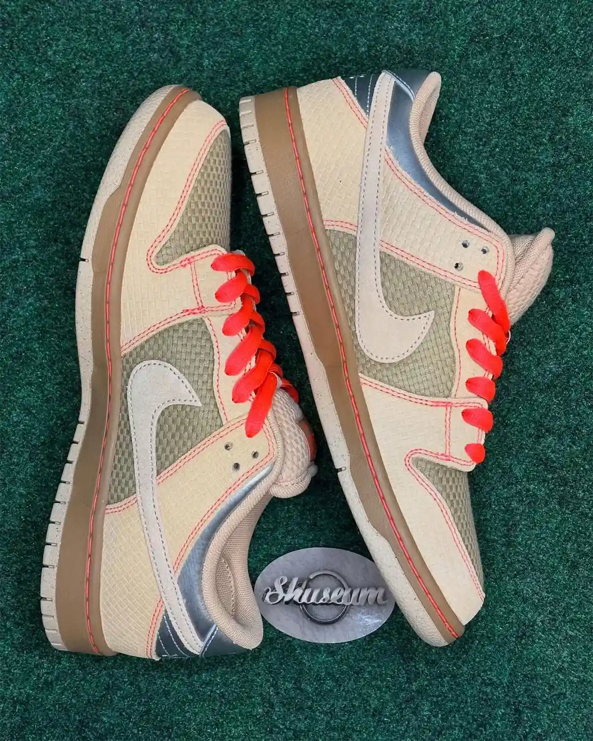 Nike SB Dunk Low, Nike SB, Nike - 耐克 SB Dunk Low "Som Tum" 為滑板運動帶來泰國美食故事