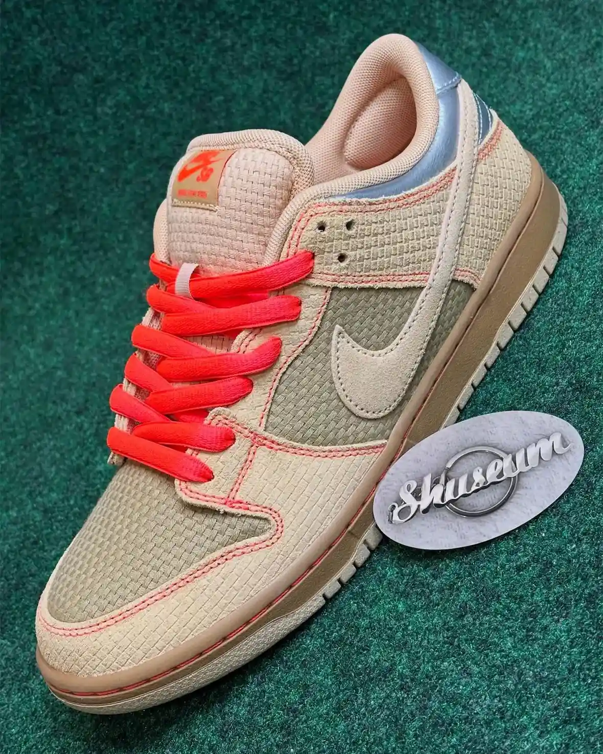 Nike SB Dunk Low, Nike SB, Nike - 耐克 SB Dunk Low "Som Tum" 為滑板運動帶來泰國美食故事