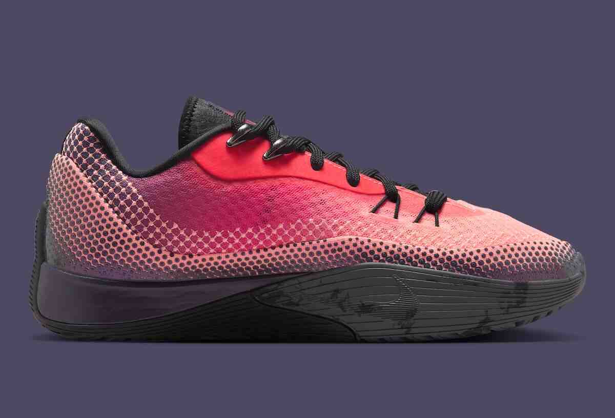 Nike ST Flare, Nike - 耐克 ST Flare "原子粉 "專為夏季黑色跑道打造