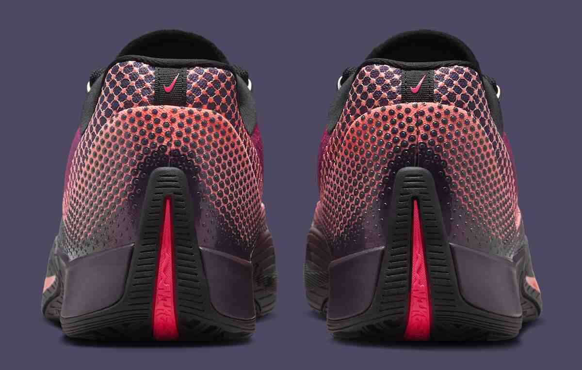 Nike ST Flare, Nike - 耐克 ST Flare "原子粉 "專為夏季黑色跑道打造