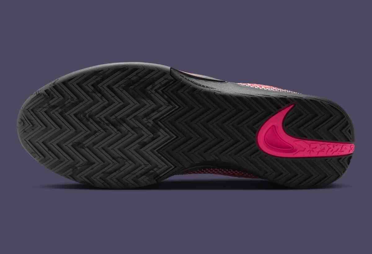 Nike ST Flare, Nike - 耐克 ST Flare "原子粉 "專為夏季黑色跑道打造