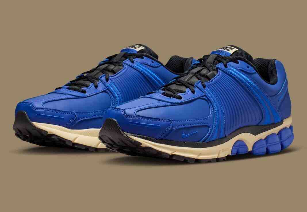 Nike Zoom Vomero 5, Nike - 耐克 Zoom Vomero 無閃燈 "Hyper Royal "3 月 10 日發佈