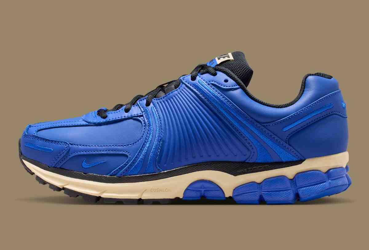 Nike Zoom Vomero 5, Nike - 耐克 Zoom Vomero 無閃燈 "Hyper Royal "3 月 10 日發佈