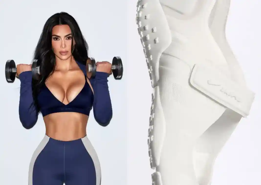 SKIMS, Nike Air Rift, Nike - NikeSkims Rift Mesh "淺骨色 "3 月 12 日發佈