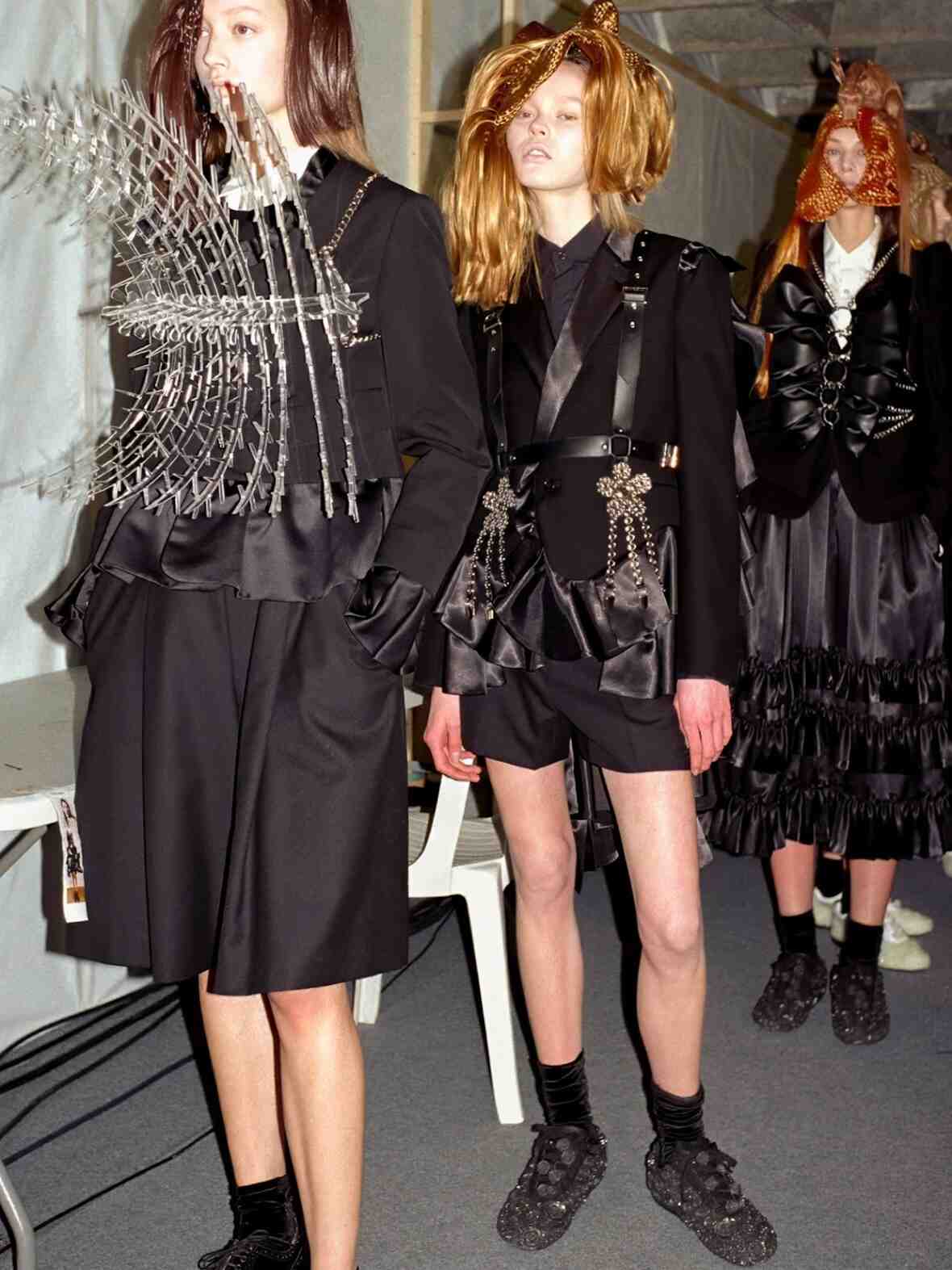 PUMA Speedcat, Puma - 二之宮Noir Kei為PUMA Speedcat打造花朵造型