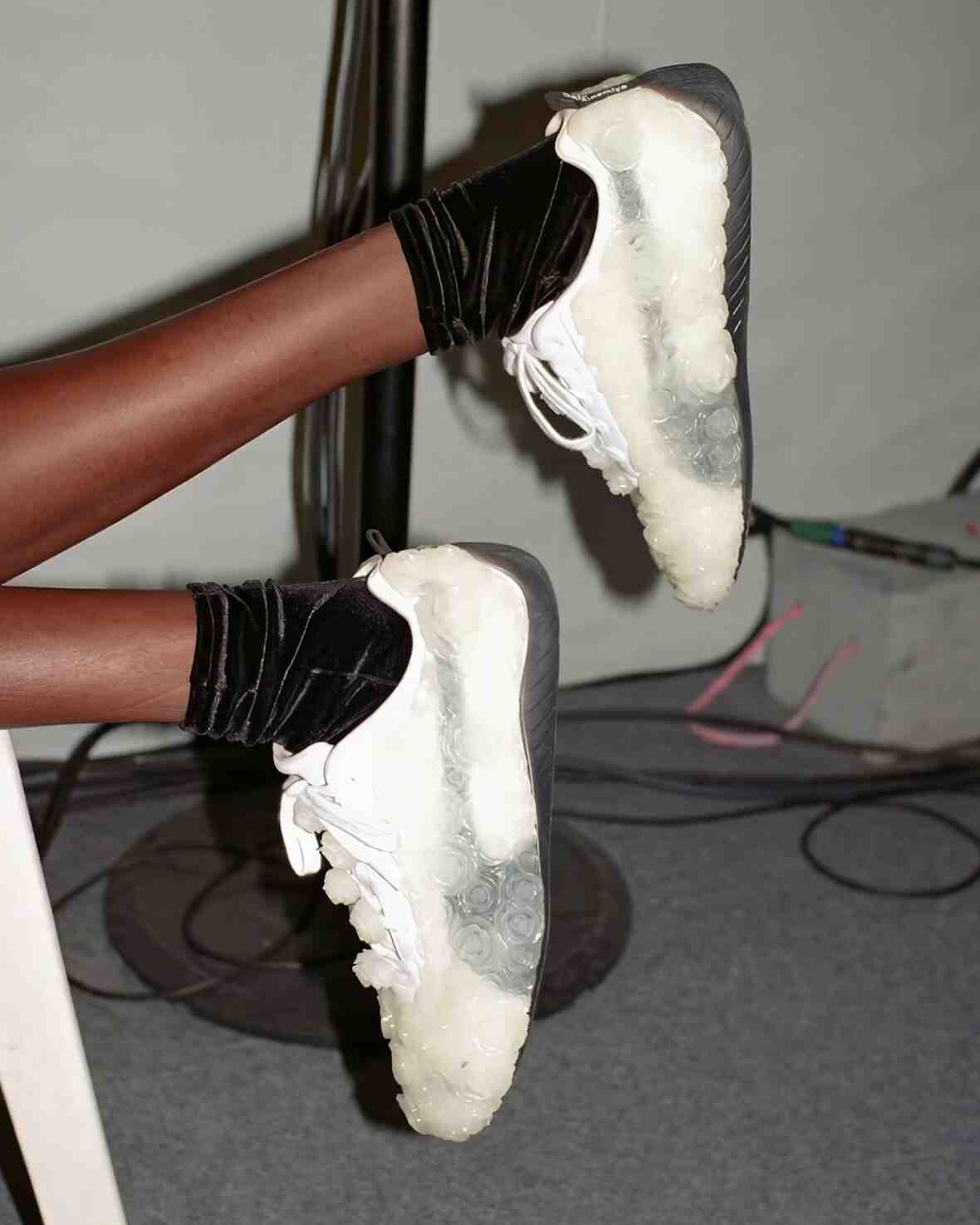 PUMA Speedcat, Puma - 二之宮Noir Kei為PUMA Speedcat打造花朵造型