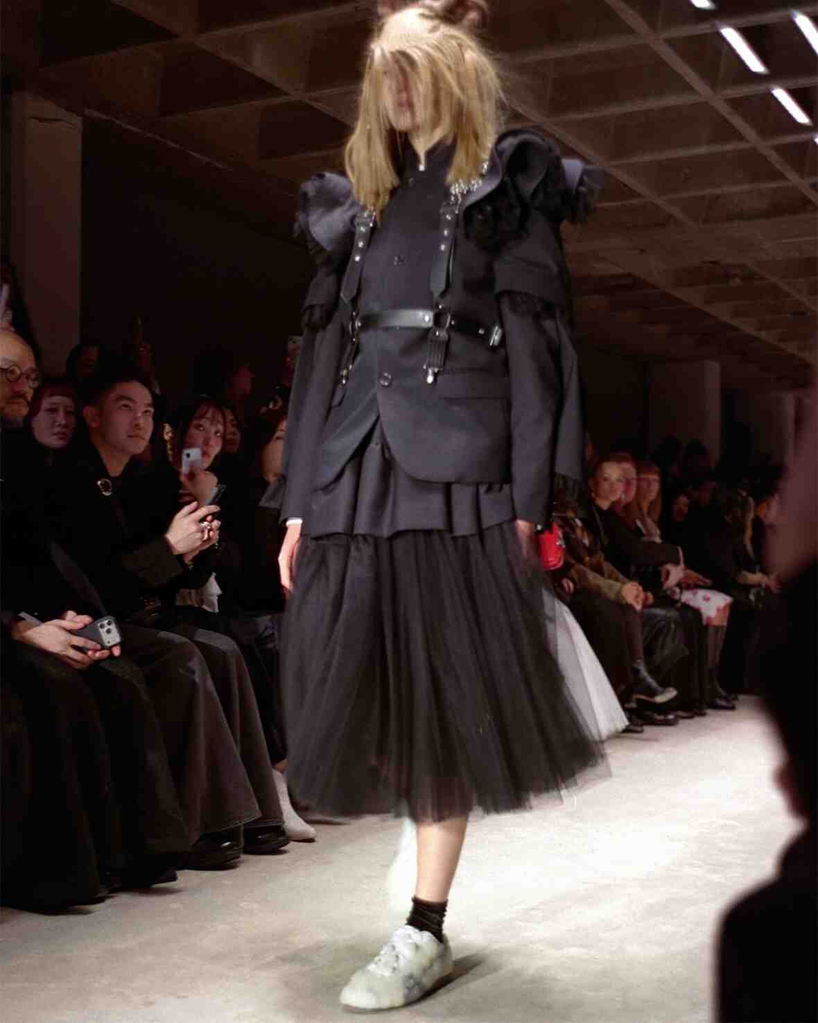 PUMA Speedcat, Puma - 二之宮Noir Kei為PUMA Speedcat打造花朵造型