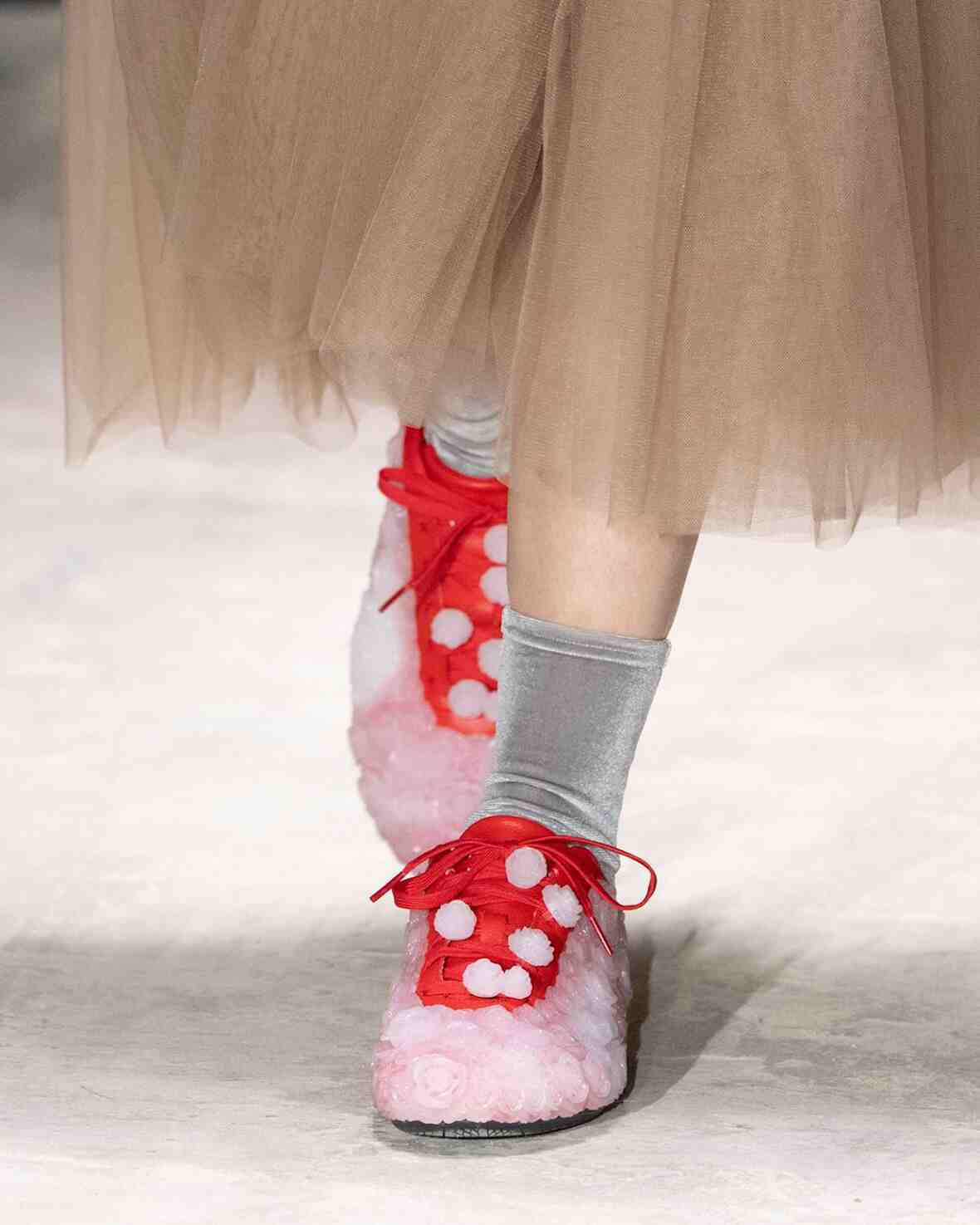 PUMA Speedcat, Puma - 二之宮Noir Kei為PUMA Speedcat打造花朵造型