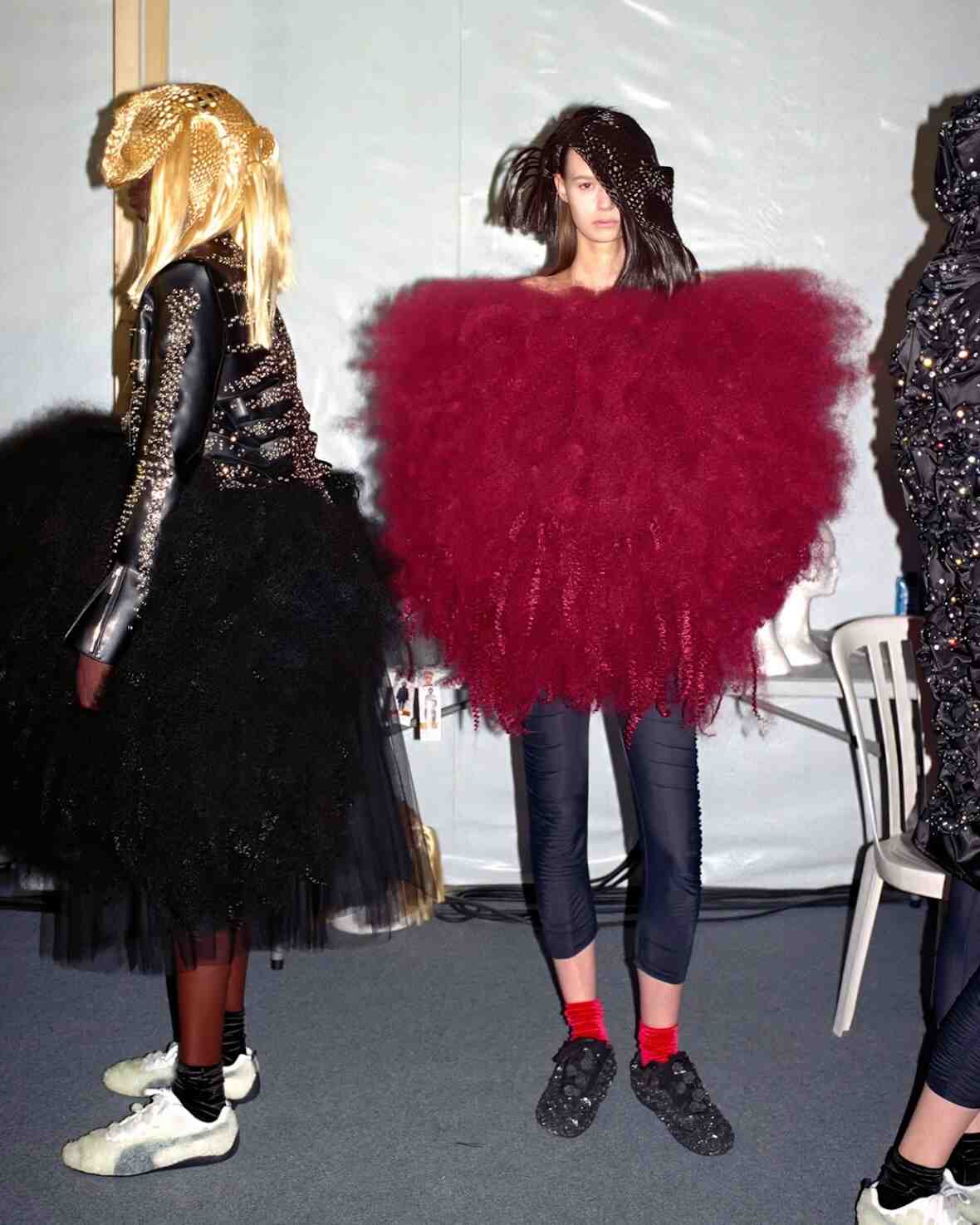 PUMA Speedcat, Puma - 二之宮Noir Kei為PUMA Speedcat打造花朵造型