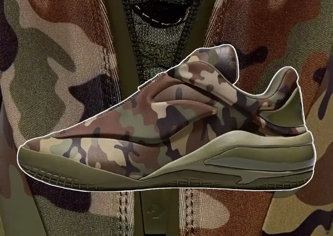 Shai Gilgeous-Alexander, Converse SHAI 001, Converse - 匡威 SHAI 001 "迷彩 "於 2026 年 4 月發佈