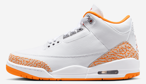 Air Jordan 2026 年 4 月發佈日期 Air Jordan 6, Air Jordan 5, Air Jordan 4, Air Jordan 3, Air Jordan 11 Low, Air Jordan 1 - Air Jordan 2026 年 4 月發佈日期