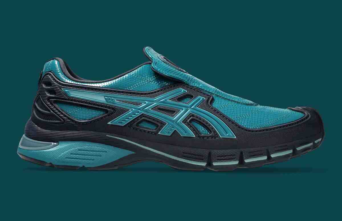 Kiko Kostadinov, ASICS Gel-SD Arzachotto, asics - ASICS 推出 OTTO 958 Gel-SD Arzachotto 套裝，再次體現實驗精神