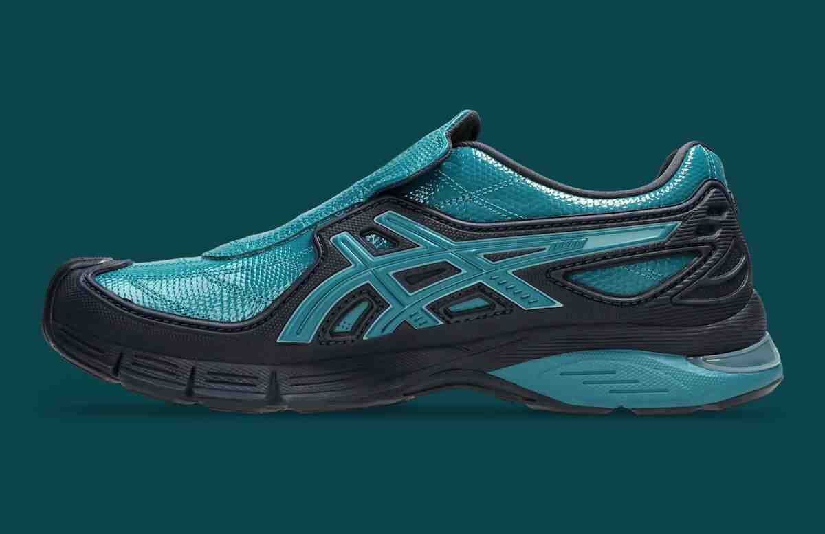 Kiko Kostadinov, ASICS Gel-SD Arzachotto, asics - ASICS 推出 OTTO 958 Gel-SD Arzachotto 套裝，再次體現實驗精神