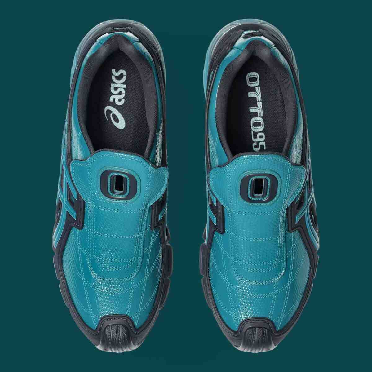 Kiko Kostadinov, ASICS Gel-SD Arzachotto, asics - ASICS 推出 OTTO 958 Gel-SD Arzachotto 套裝，再次體現實驗精神