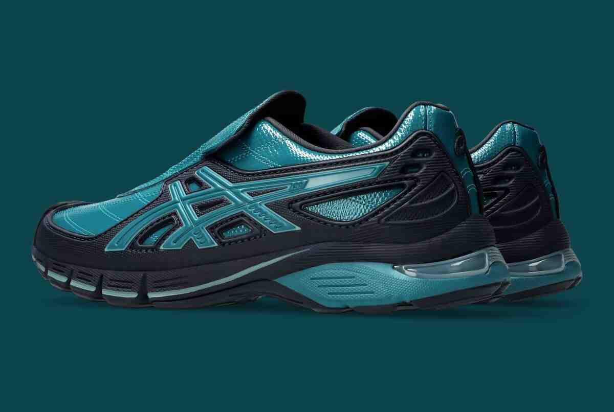 Kiko Kostadinov, ASICS Gel-SD Arzachotto, asics - ASICS 推出 OTTO 958 Gel-SD Arzachotto 套裝，再次體現實驗精神