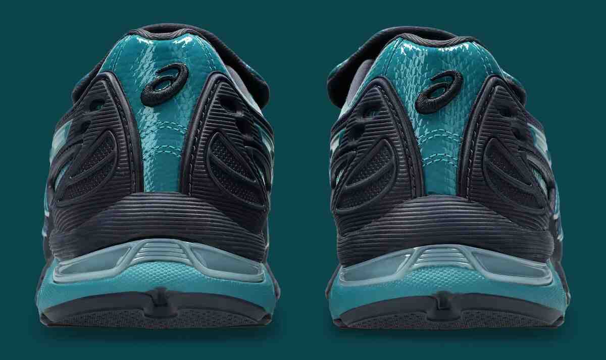 Kiko Kostadinov, ASICS Gel-SD Arzachotto, asics - ASICS 推出 OTTO 958 Gel-SD Arzachotto 套裝，再次體現實驗精神