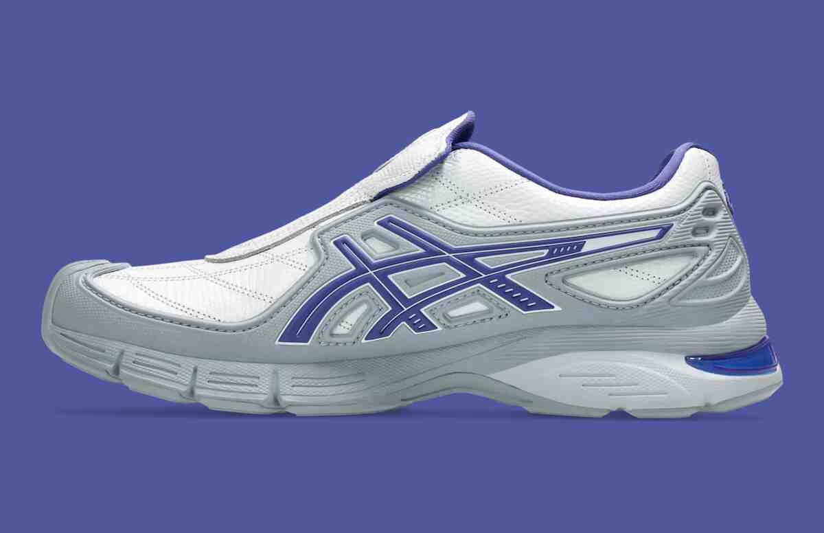 Kiko Kostadinov, ASICS Gel-SD Arzachotto, asics - ASICS 推出 OTTO 958 Gel-SD Arzachotto 套裝，再次體現實驗精神