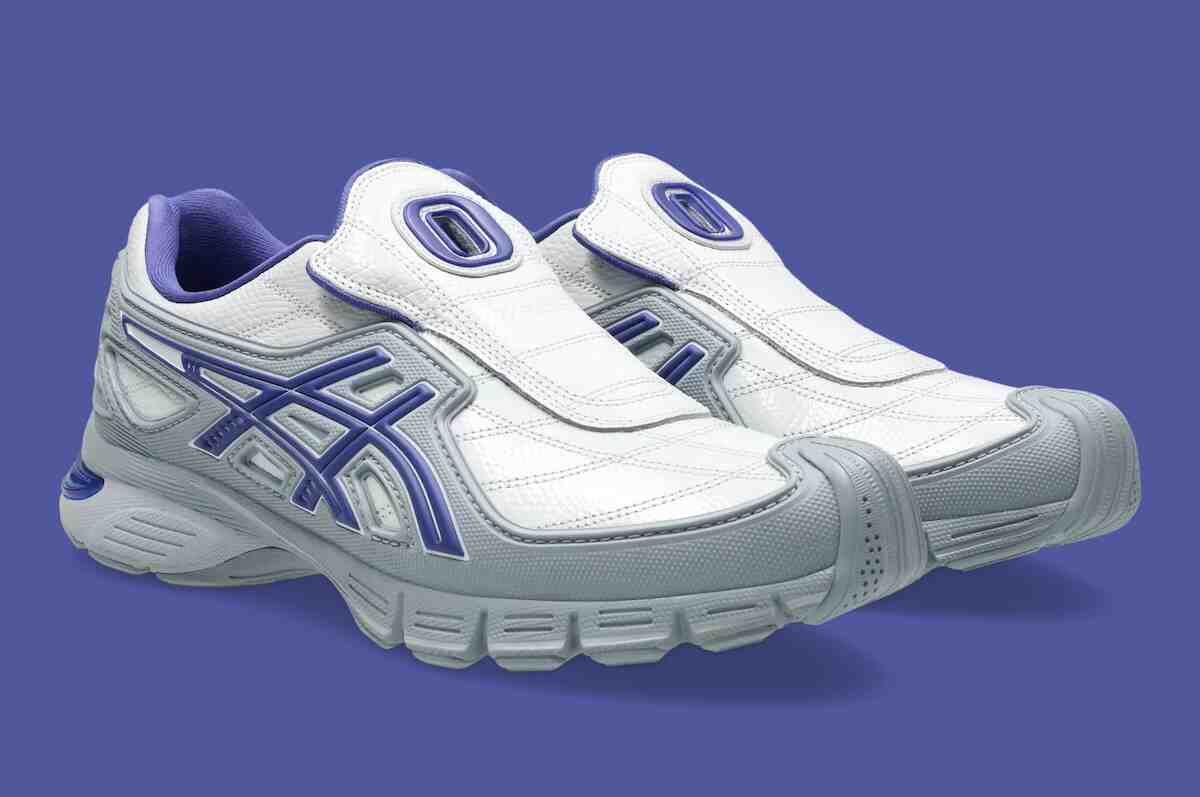 Kiko Kostadinov, ASICS Gel-SD Arzachotto, asics - ASICS 推出 OTTO 958 Gel-SD Arzachotto 套裝，再次體現實驗精神