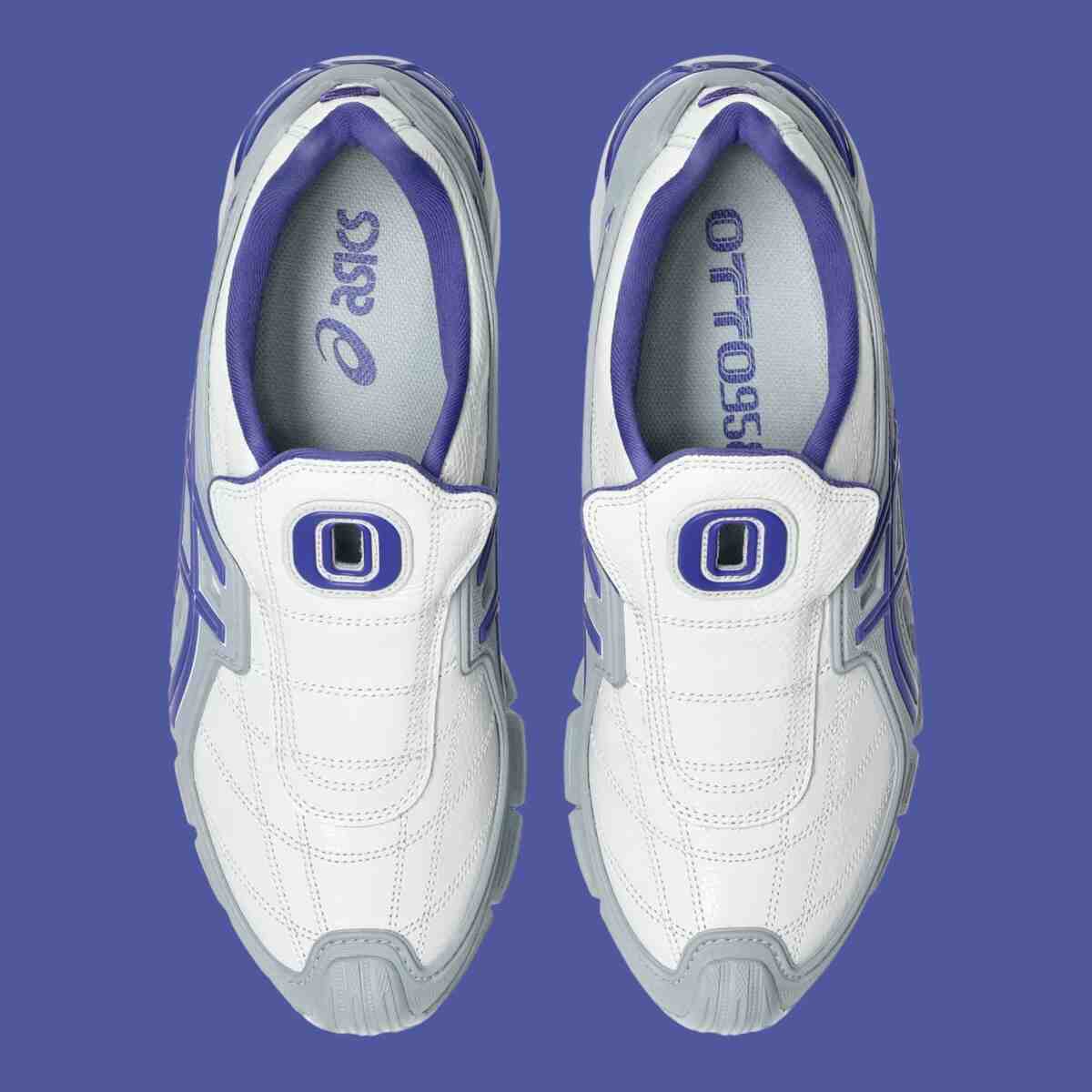 Kiko Kostadinov, ASICS Gel-SD Arzachotto, asics - ASICS 推出 OTTO 958 Gel-SD Arzachotto 套裝，再次體現實驗精神