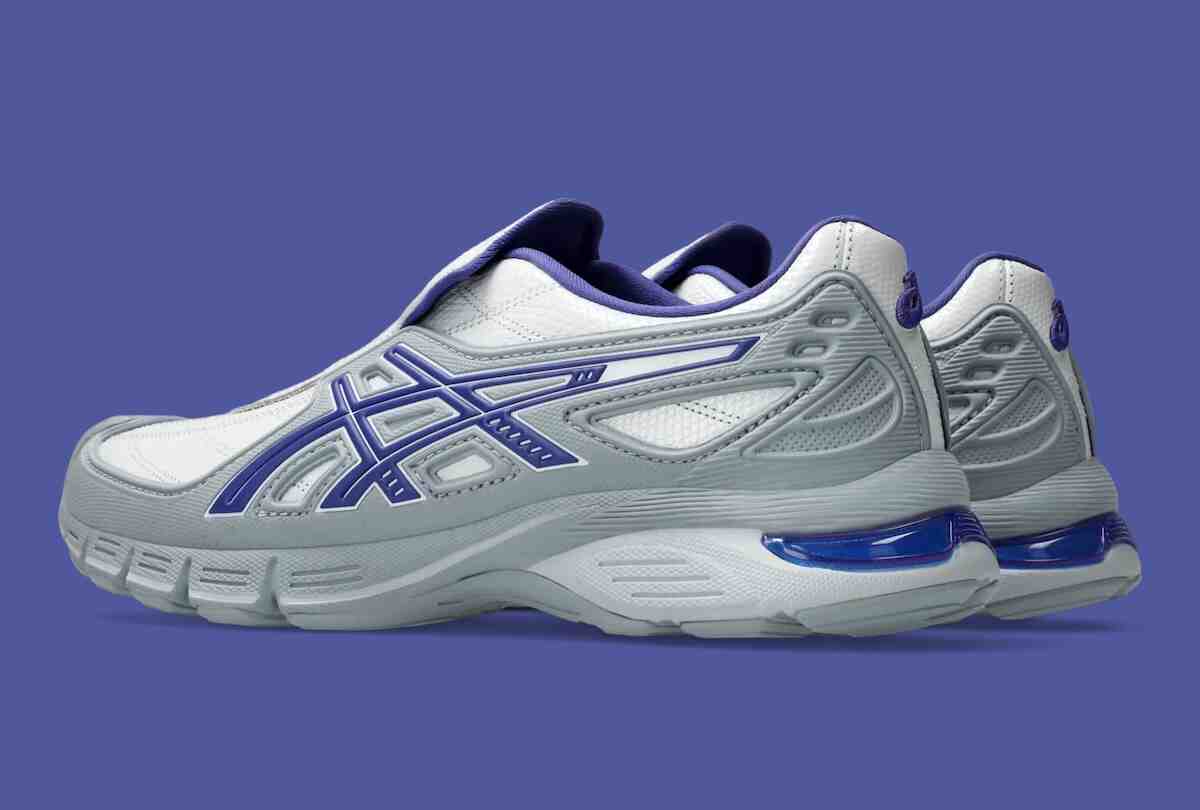 Kiko Kostadinov, ASICS Gel-SD Arzachotto, asics - ASICS 推出 OTTO 958 Gel-SD Arzachotto 套裝，再次體現實驗精神