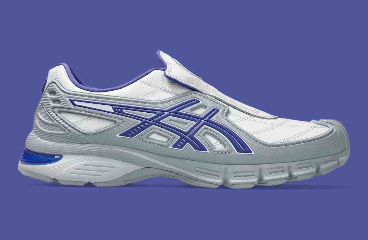 Kiko Kostadinov, ASICS Gel-SD Arzachotto, asics - ASICS 推出 OTTO 958 Gel-SD Arzachotto 套裝，再次體現實驗精神