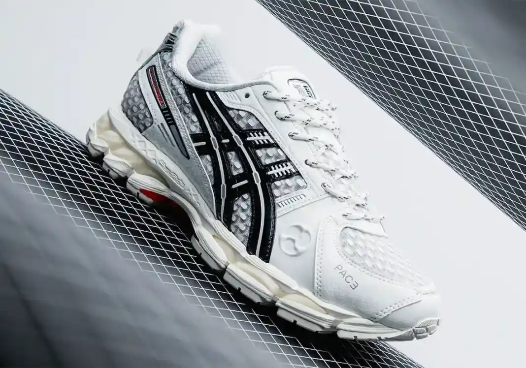 Asics Gel Kayano, asics - PACE x ASICS GEL-Kayano 12.1 3 月 6 日發佈