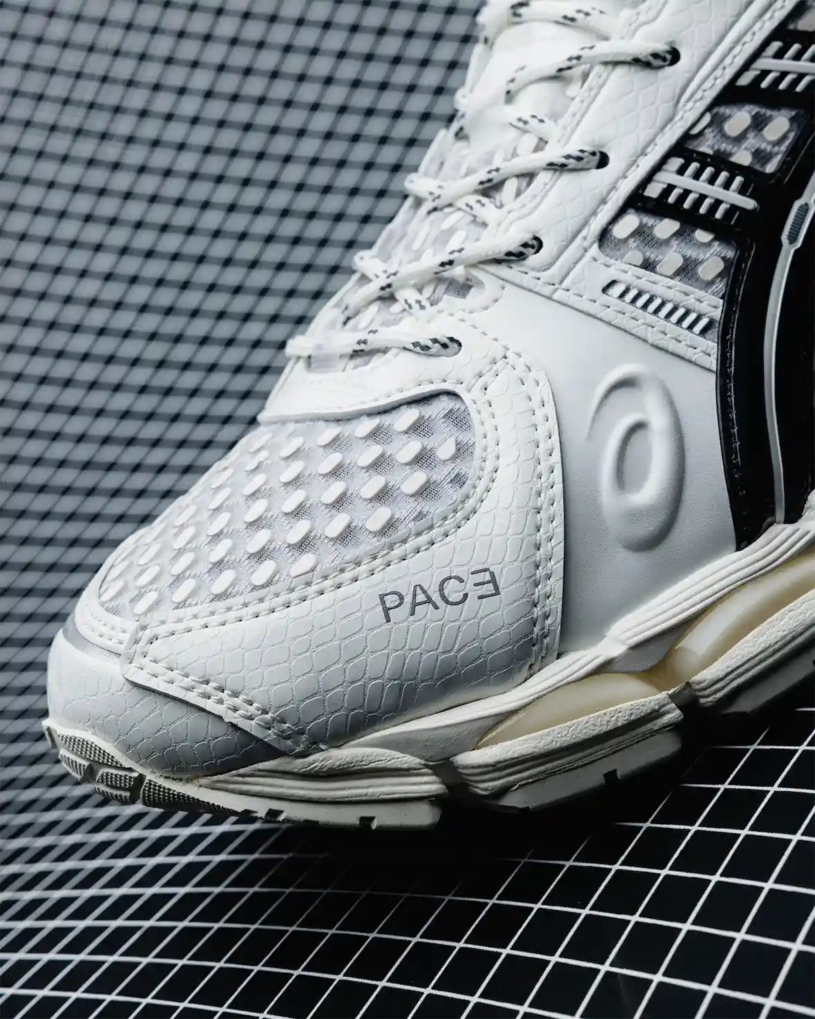 Asics Gel Kayano, asics - PACE x ASICS GEL-Kayano 12.1 3 月 6 日發佈