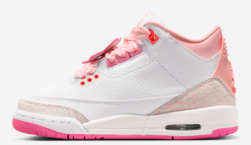 Air Jordan 2026 年 4 月發佈日期 Air Jordan 6, Air Jordan 5, Air Jordan 4, Air Jordan 3, Air Jordan 11 Low, Air Jordan 1 - Air Jordan 2026 年 4 月發佈日期