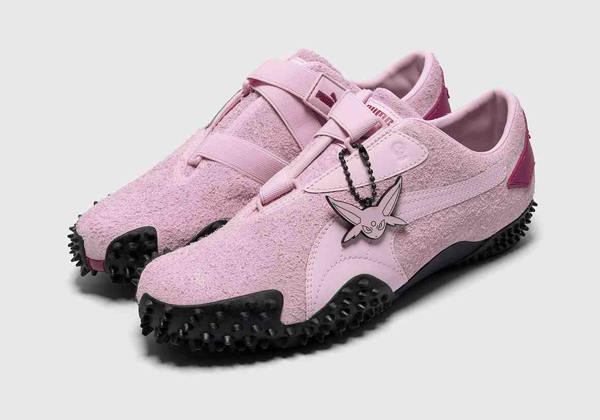 口袋妖怪 x PUMA 日夜兩用運動鞋套裝提升檔次 PUMA Mostro, PUMA Inverse, PUMA All-Pro NITRO 2, Puma, Pokemon - 口袋妖怪 x PUMA 日夜兩用運動鞋套裝提升檔次