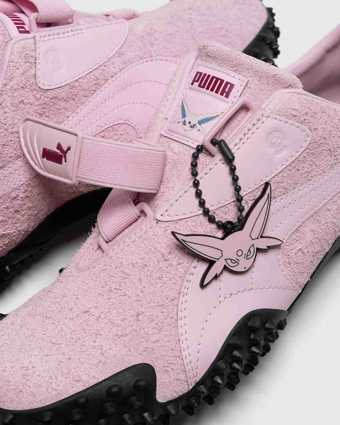 口袋妖怪 x PUMA 日夜兩用運動鞋套裝提升檔次 PUMA Mostro, PUMA Inverse, PUMA All-Pro NITRO 2, Puma, Pokemon - 口袋妖怪 x PUMA 日夜兩用運動鞋套裝提升檔次