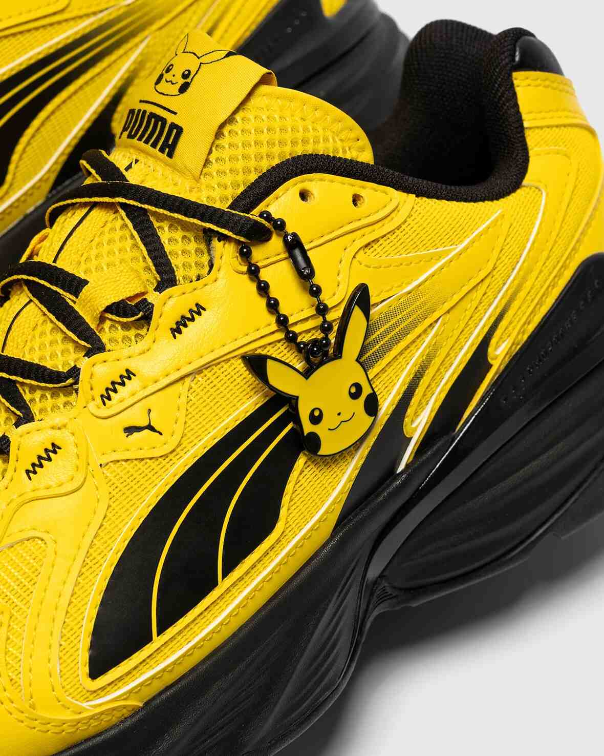 口袋妖怪 x PUMA 日夜兩用運動鞋套裝提升檔次 PUMA Mostro, PUMA Inverse, PUMA All-Pro NITRO 2, Puma, Pokemon - 口袋妖怪 x PUMA 日夜兩用運動鞋套裝提升檔次