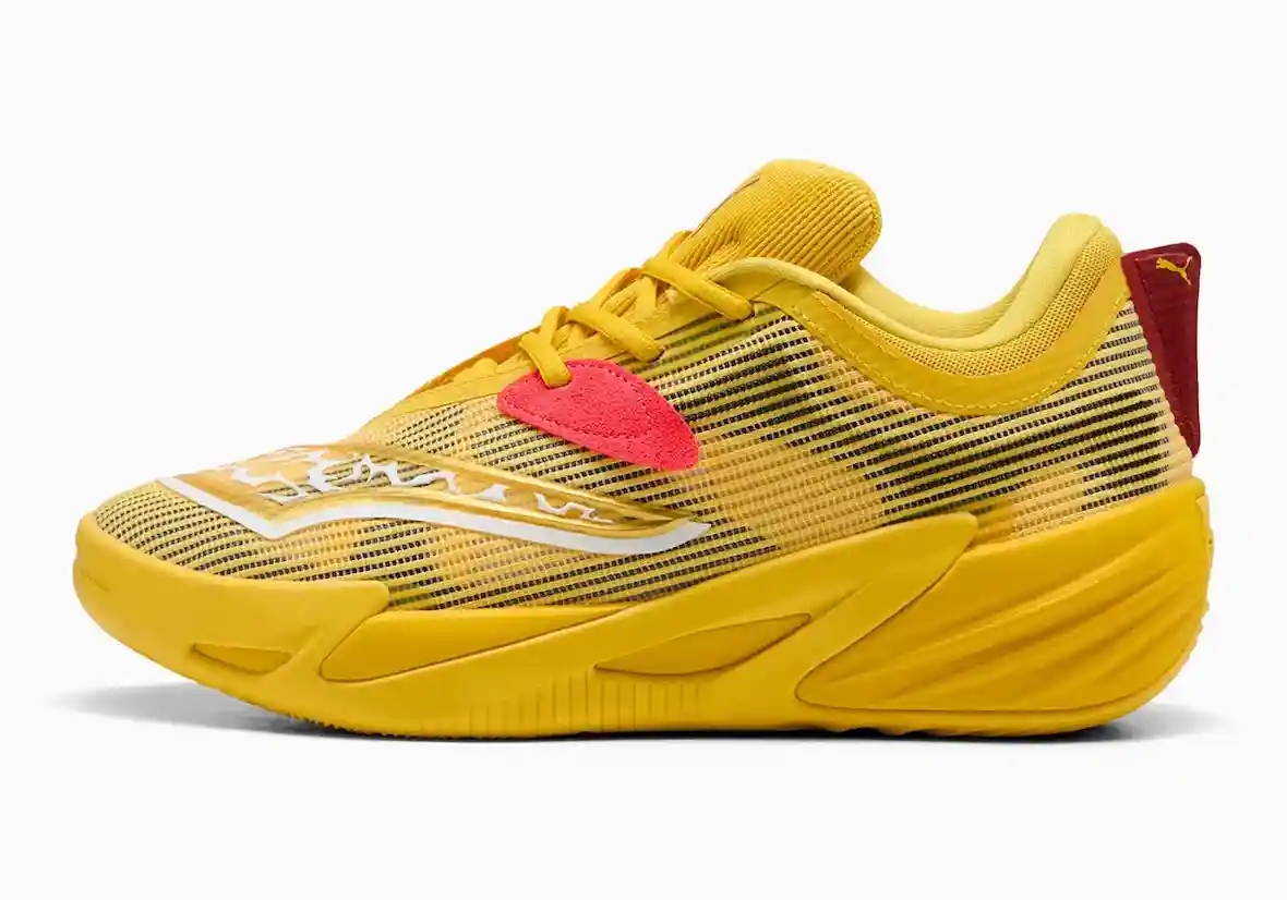 神奇寶貝 x PUMA All-Pro Nitro 2 "皮卡丘 "2026 年 4 月發佈 PUMA All-Pro NITRO 2, PUMA All-Pro NITRO, Puma, Pokemon - 神奇寶貝 x PUMA All-Pro Nitro 2 "皮卡丘 "2026 年 4 月發佈