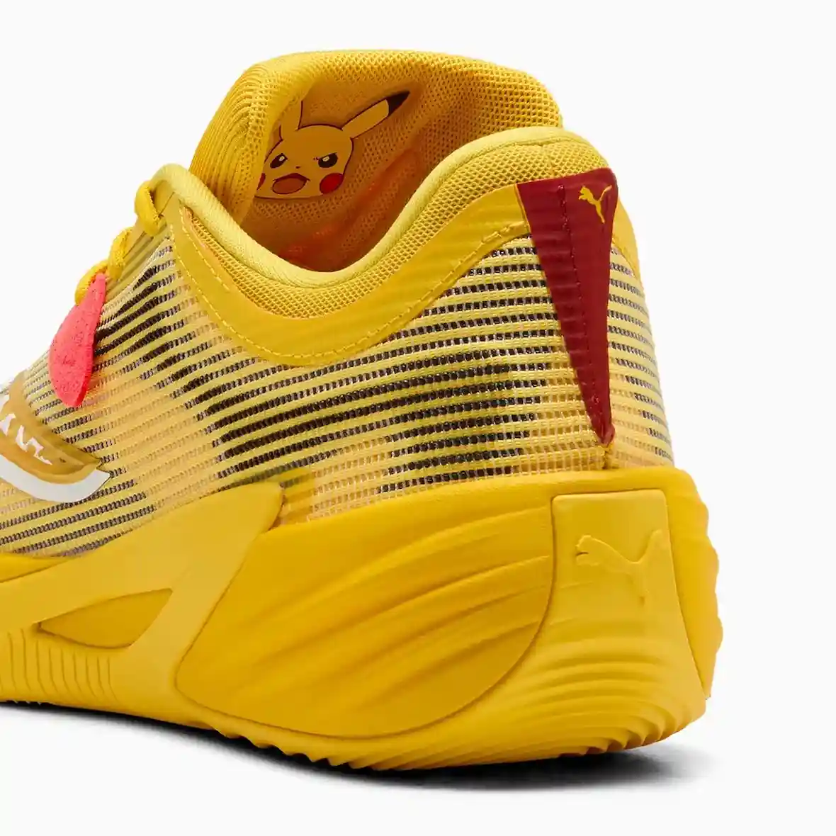 神奇寶貝 x PUMA All-Pro Nitro 2 "皮卡丘 "2026 年 4 月發佈 PUMA All-Pro NITRO 2, PUMA All-Pro NITRO, Puma, Pokemon - 神奇寶貝 x PUMA All-Pro Nitro 2 "皮卡丘 "2026 年 4 月發佈