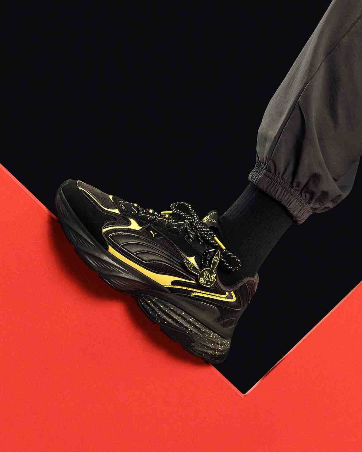 口袋妖怪 x PUMA 日夜兩用運動鞋套裝提升檔次 PUMA Mostro, PUMA Inverse, PUMA All-Pro NITRO 2, Puma, Pokemon - 口袋妖怪 x PUMA 日夜兩用運動鞋套裝提升檔次