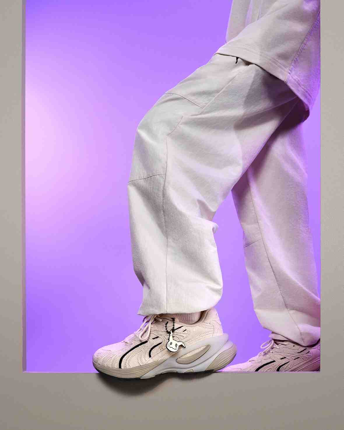 口袋妖怪 x PUMA 日夜兩用運動鞋套裝提升檔次 PUMA Mostro, PUMA Inverse, PUMA All-Pro NITRO 2, Puma, Pokemon - 口袋妖怪 x PUMA 日夜兩用運動鞋套裝提升檔次