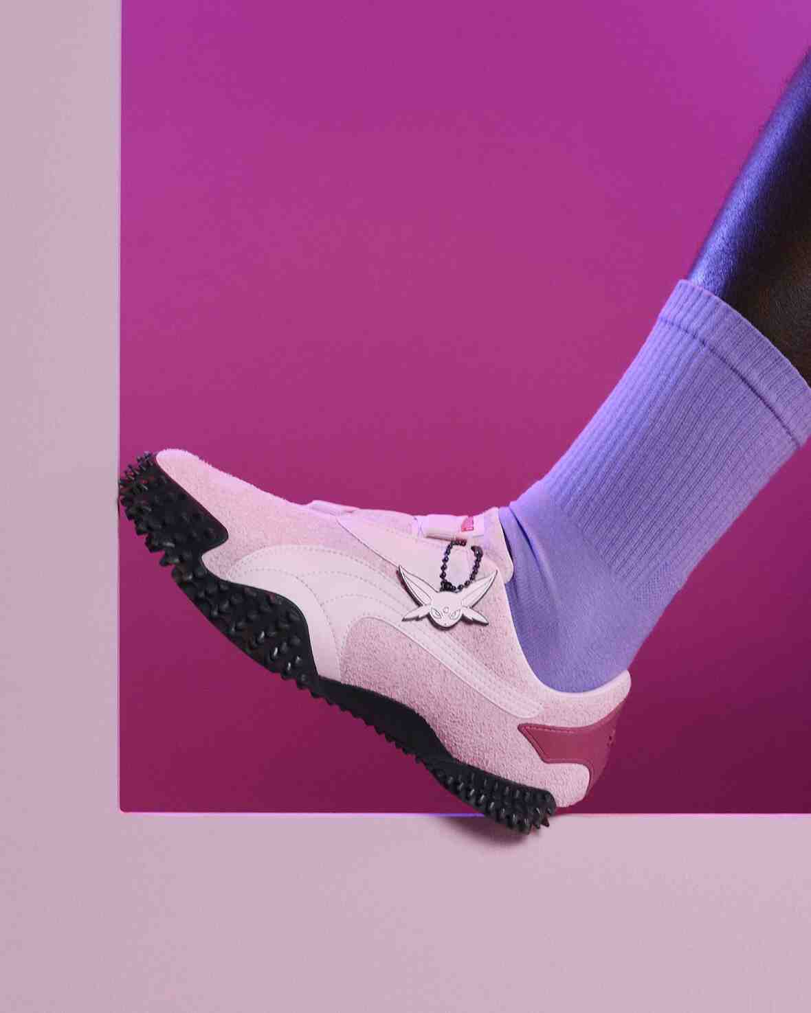 口袋妖怪 x PUMA 日夜兩用運動鞋套裝提升檔次 PUMA Mostro, PUMA Inverse, PUMA All-Pro NITRO 2, Puma, Pokemon - 口袋妖怪 x PUMA 日夜兩用運動鞋套裝提升檔次