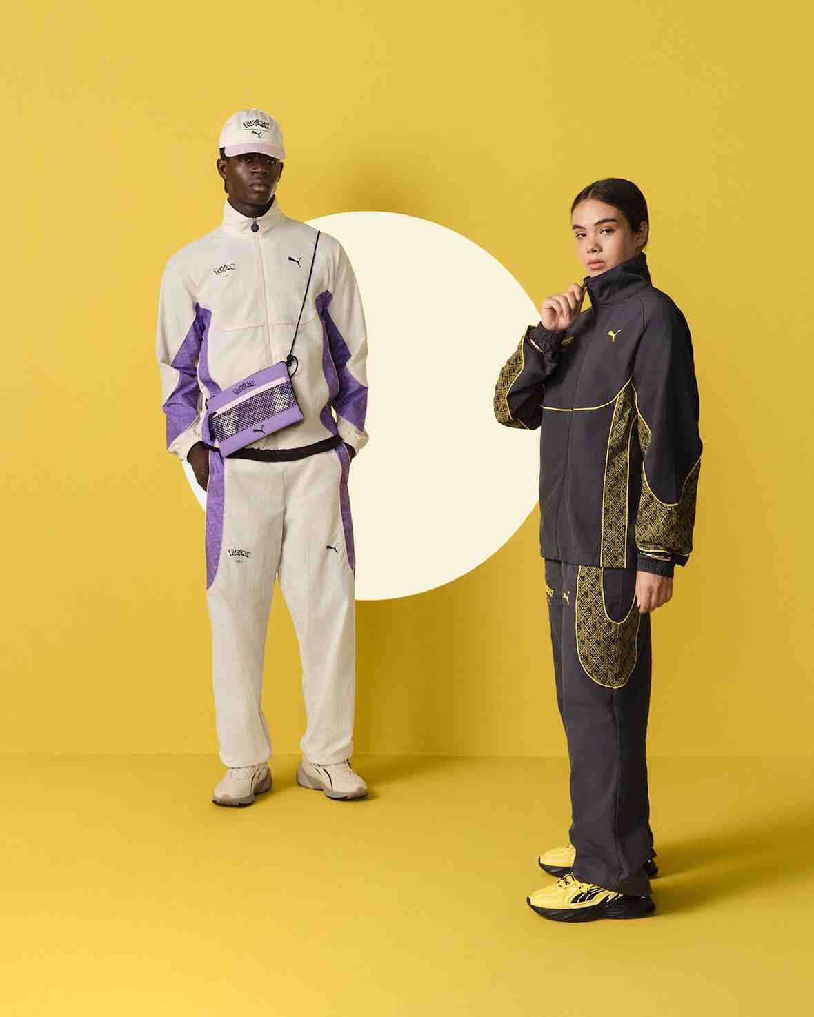 口袋妖怪 x PUMA 日夜兩用運動鞋套裝提升檔次 PUMA Mostro, PUMA Inverse, PUMA All-Pro NITRO 2, Puma, Pokemon - 口袋妖怪 x PUMA 日夜兩用運動鞋套裝提升檔次