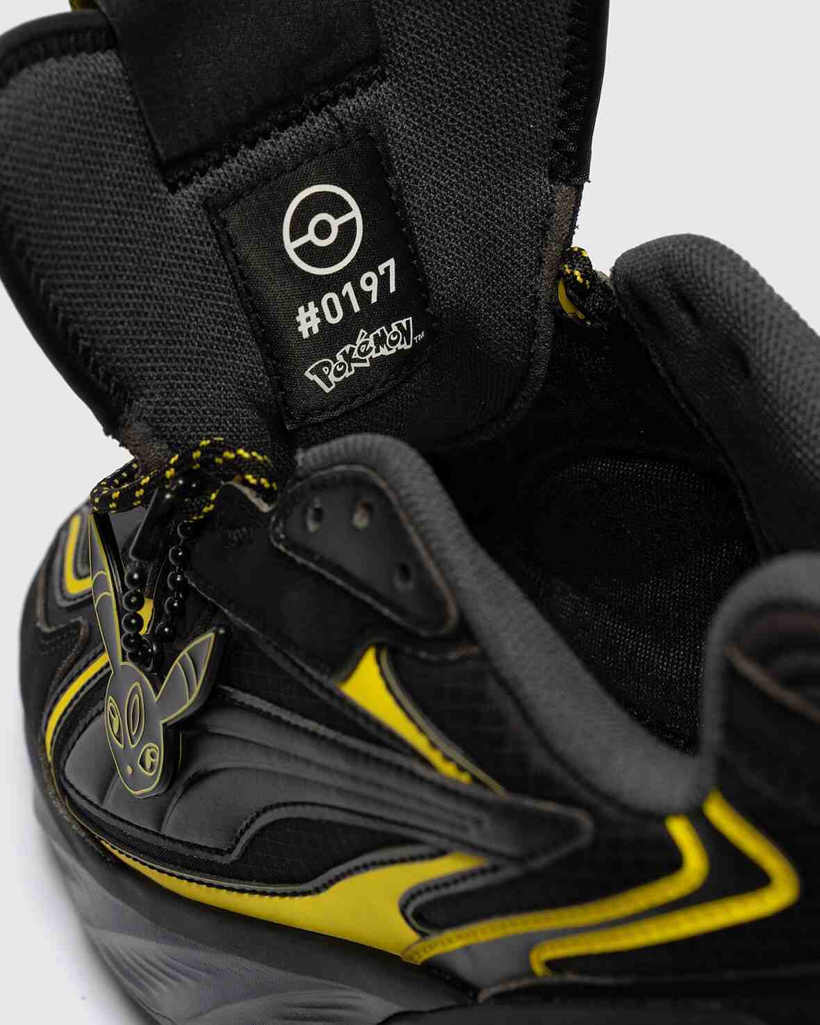 口袋妖怪 x PUMA 日夜兩用運動鞋套裝提升檔次 PUMA Mostro, PUMA Inverse, PUMA All-Pro NITRO 2, Puma, Pokemon - 口袋妖怪 x PUMA 日夜兩用運動鞋套裝提升檔次