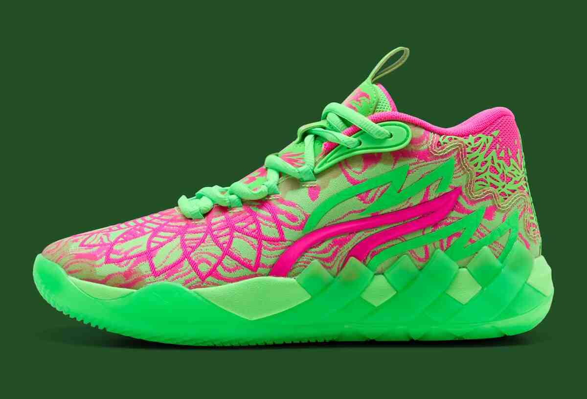 PUMA MB.04, Puma MB.01234, PUMA MB.01, Puma - 拉梅洛-波爾的 PUMA MB.01234 混搭了 MB.01 至 MB.04 的設計 DNA