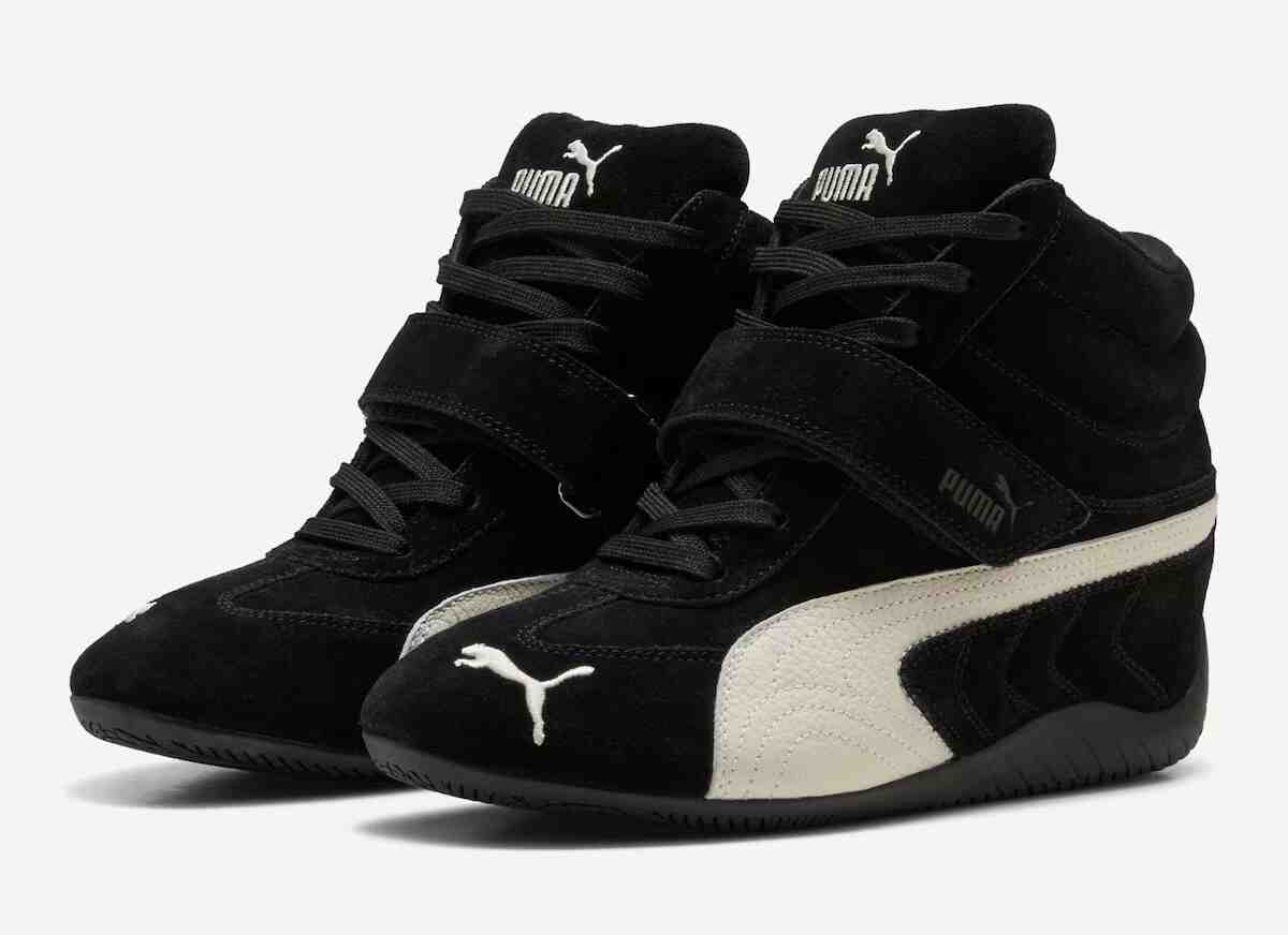 PUMA Speedcat, Puma - 彪馬 Speedcat Wedge 回歸，四款春季造型輕松搞定