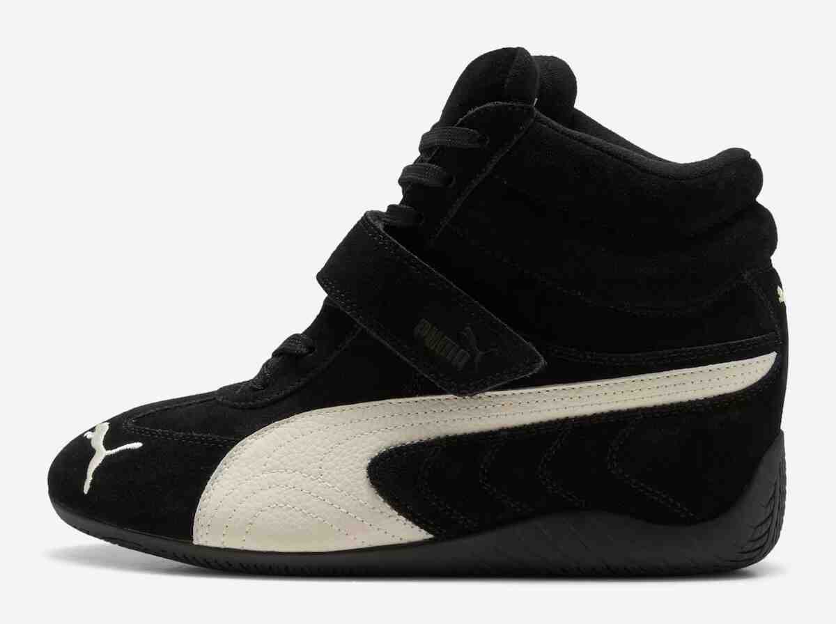 PUMA Speedcat, Puma - 彪馬 Speedcat Wedge 回歸，四款春季造型輕松搞定