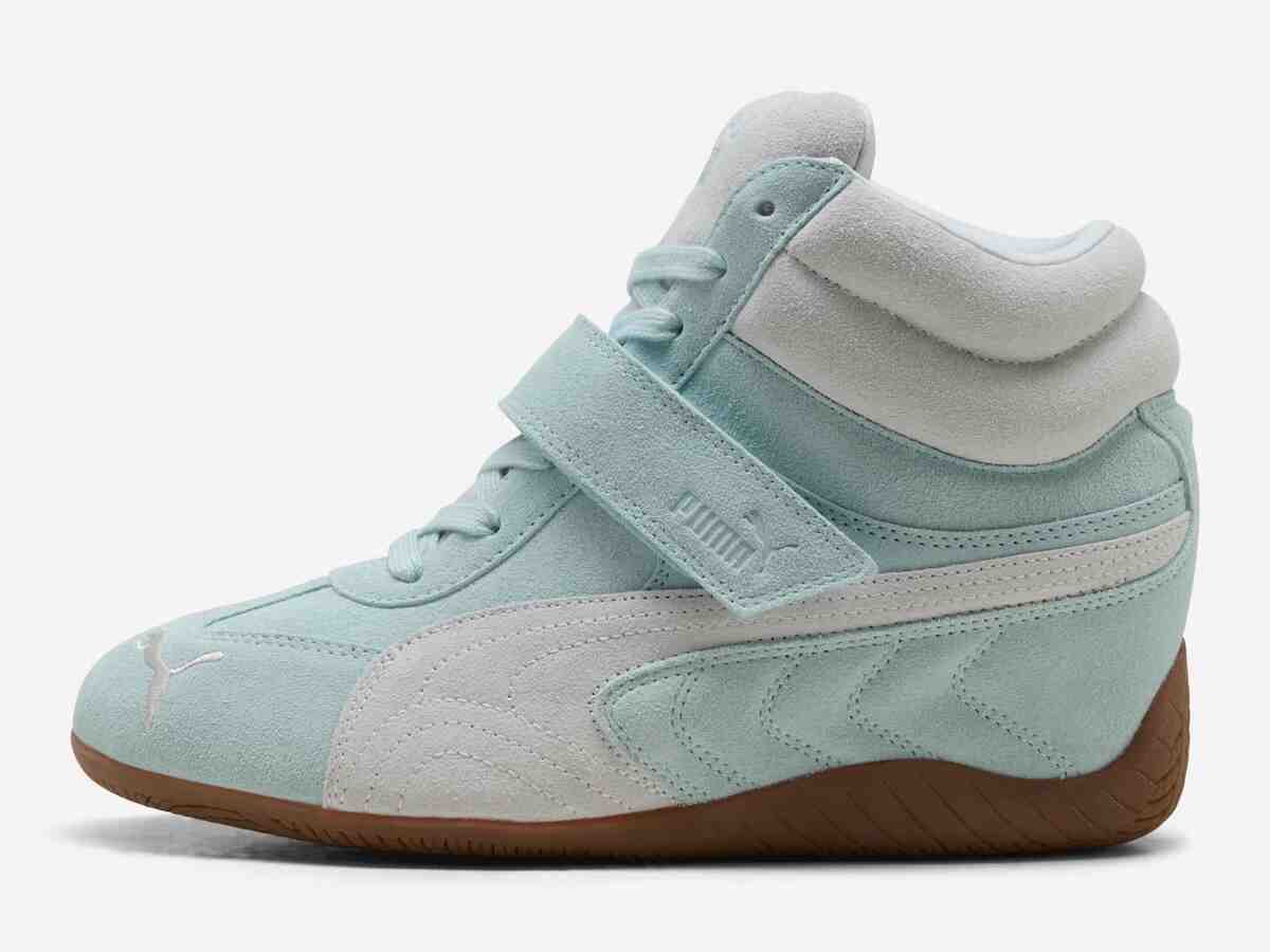 PUMA Speedcat, Puma - 彪馬 Speedcat Wedge 回歸，四款春季造型輕松搞定