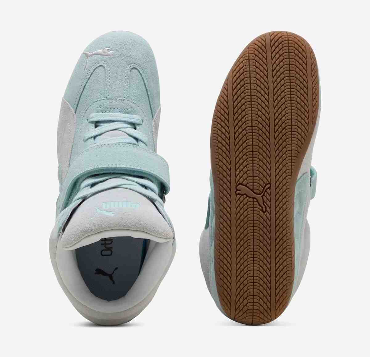 PUMA Speedcat, Puma - 彪馬 Speedcat Wedge 回歸，四款春季造型輕松搞定