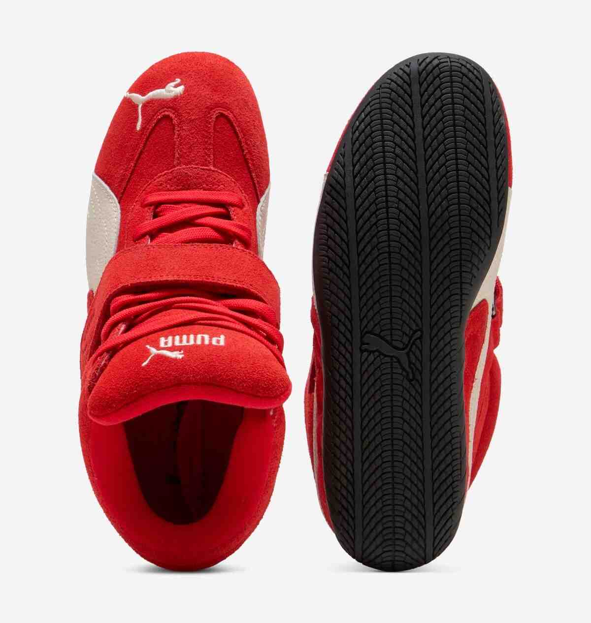 PUMA Speedcat, Puma - 彪馬 Speedcat Wedge 回歸，四款春季造型輕松搞定